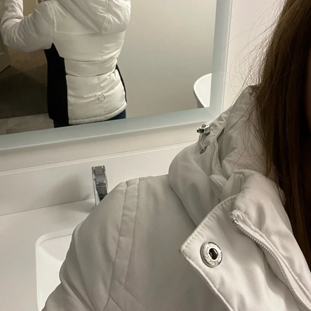 Calvin Klein ski jacket - Picture 4 of 11